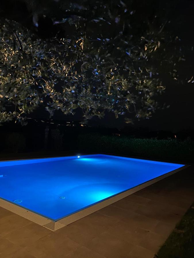 Lovely Villa Elena - Garda Lake Bardolino Exterior photo